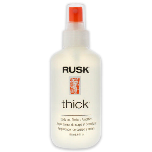 Rusk Str8 Anti-Frizz And Anti-Curl Lotion