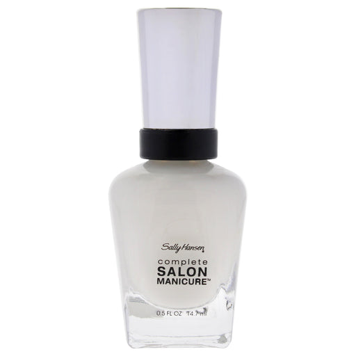 Sally Hansen Complete Salon Manicure 121 Lets Snow