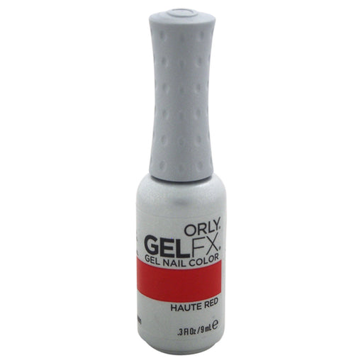 Orly Gel Fx Gel Nail Color 30001 Haute Red