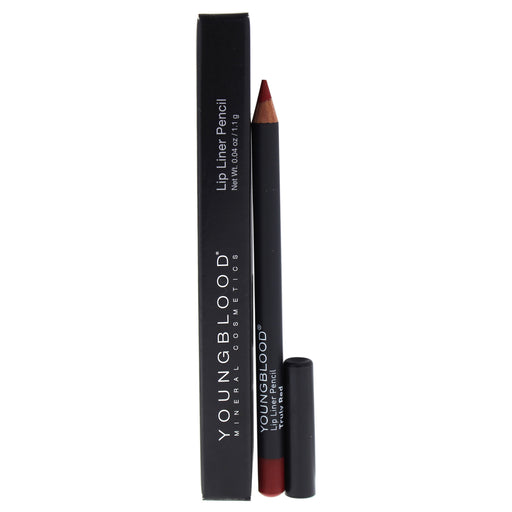 Youngblood Lip Liner Pencil Truly Red