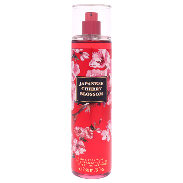 Bath And Body Works Japanese Cherry Blossom Women's Fragrance Mist