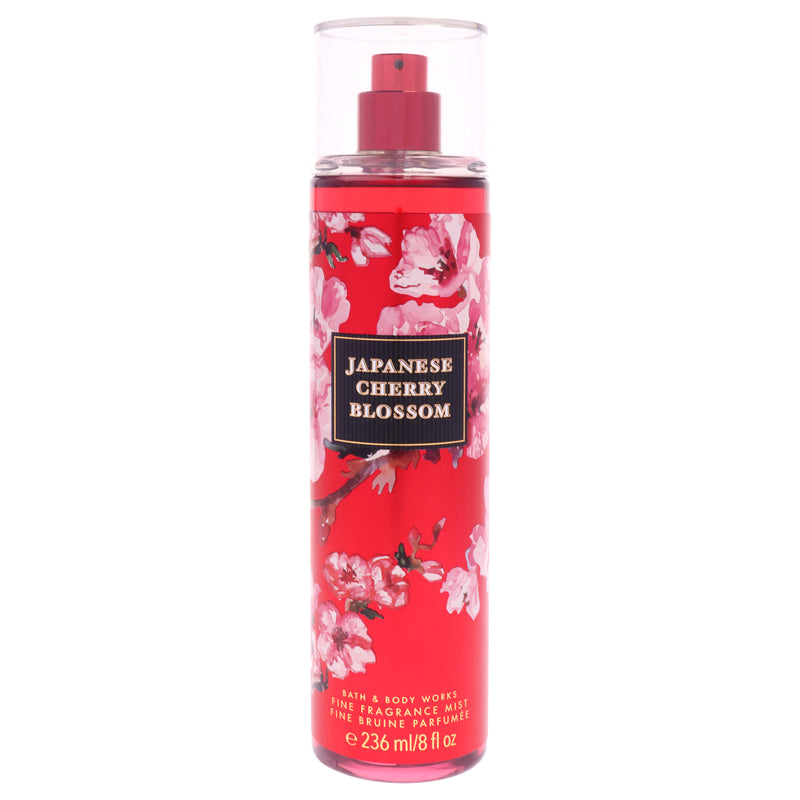 Bath And Body Works Japanese Cherry Blossom Women's Fragrance Mist