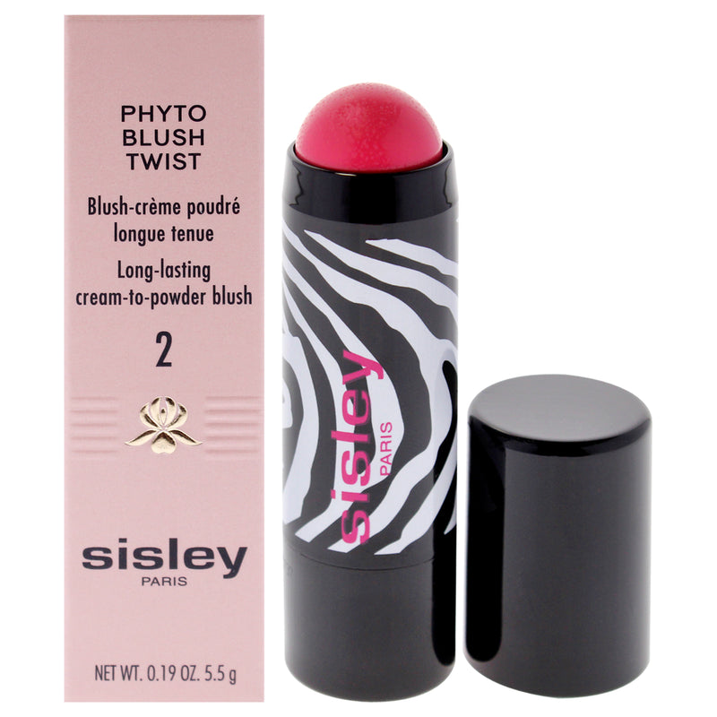 Sisley Phyto Blush Twist 2 Fushia