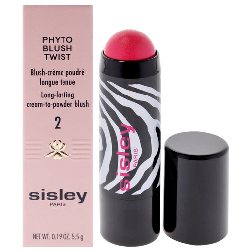 Sisley Phyto Blush Twist 2 Fushia