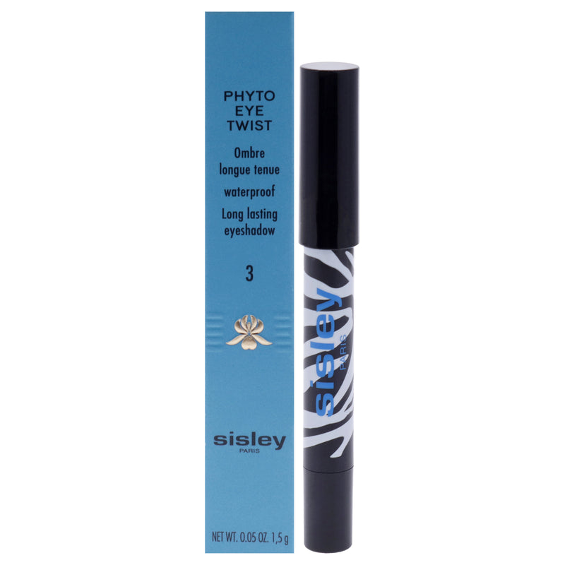 Sisley Phyto-Eye Twist Waterproof Eyeshadow 3 Khaki