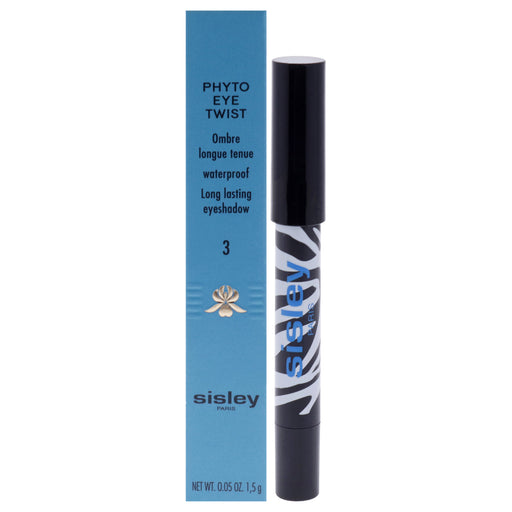 Sisley Phyto-Eye Twist Waterproof Eyeshadow 3 Khaki