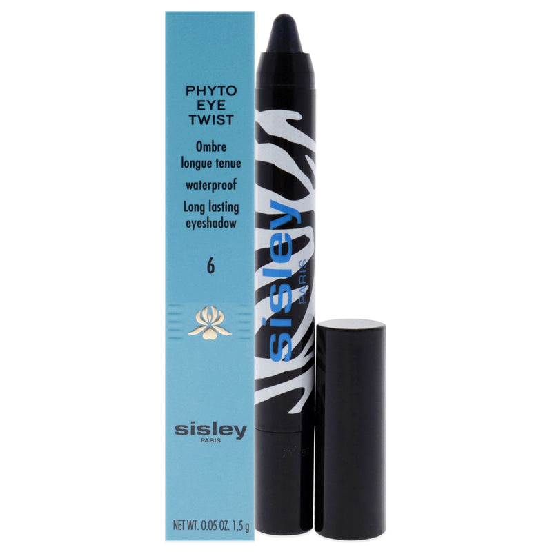 Sisley Phyto-Eye Twist Waterproof Eyeshadow 6 Marine