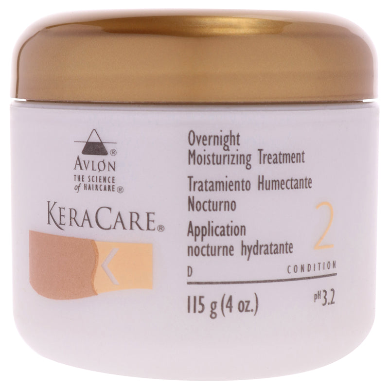 Avlon Keracare Overnight Moisturizing Treatment