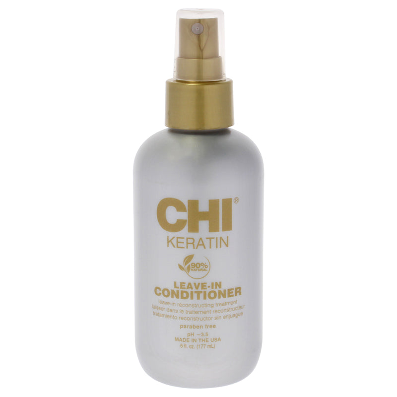 Chi Keratin Leave-In Conditioner