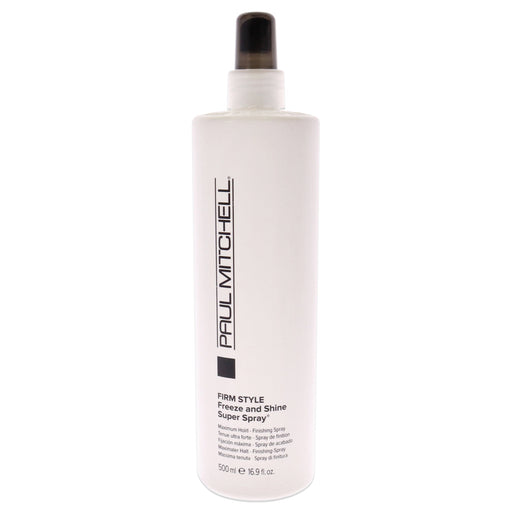 Paul Mitchell Freeze Shine Super