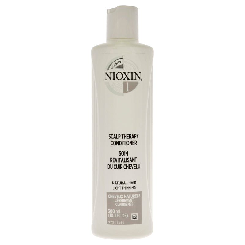 Nioxin System 1 Scalp Therapy Conditioner