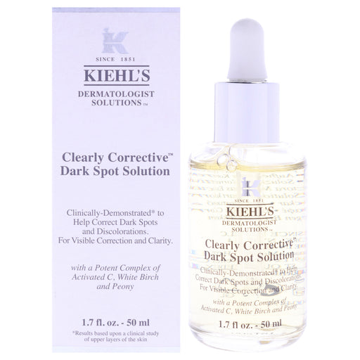Kiehl's Clearly Corrective Dark Spot Solution