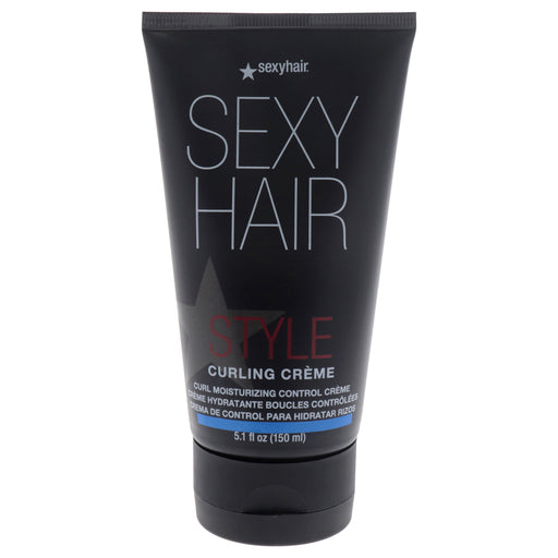 Sexy Hair Style Curling Creme