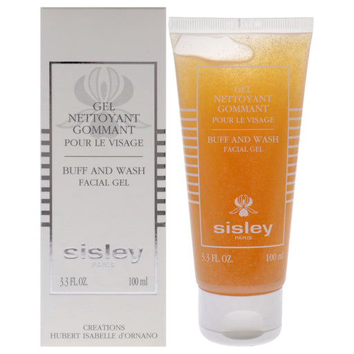 Sisley Buff And Wash Facial Gel