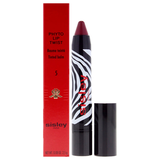 Sisley Phyto-Lip Twist 5 Berry