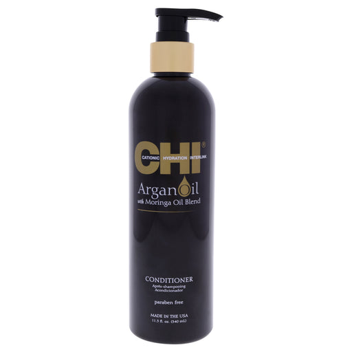 Chi Argan Oil Plus Moringa Oil Blend Conditioner