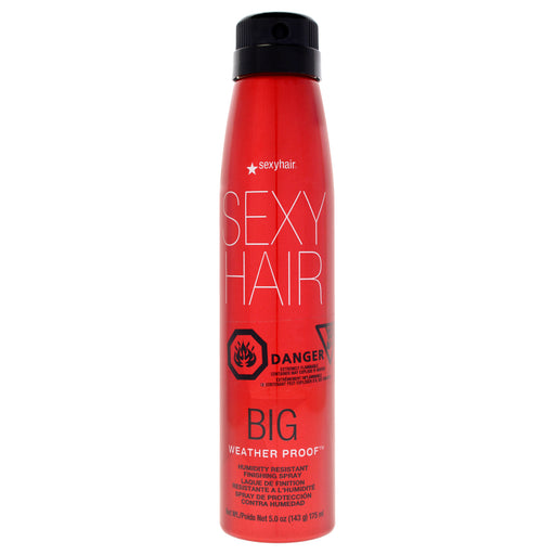 Sexy Hair Big Weather Proof Hairspray