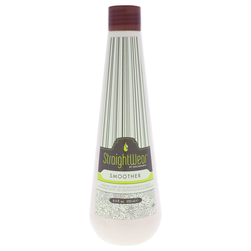 Macadamia Oil Straightwear Smoother