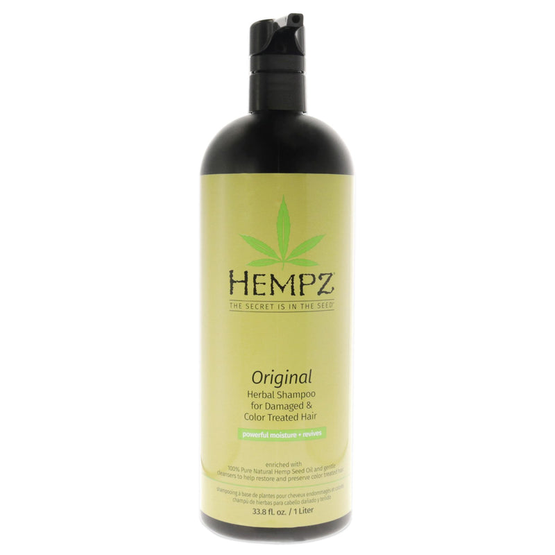 Hempz Original Herbal Shampoo