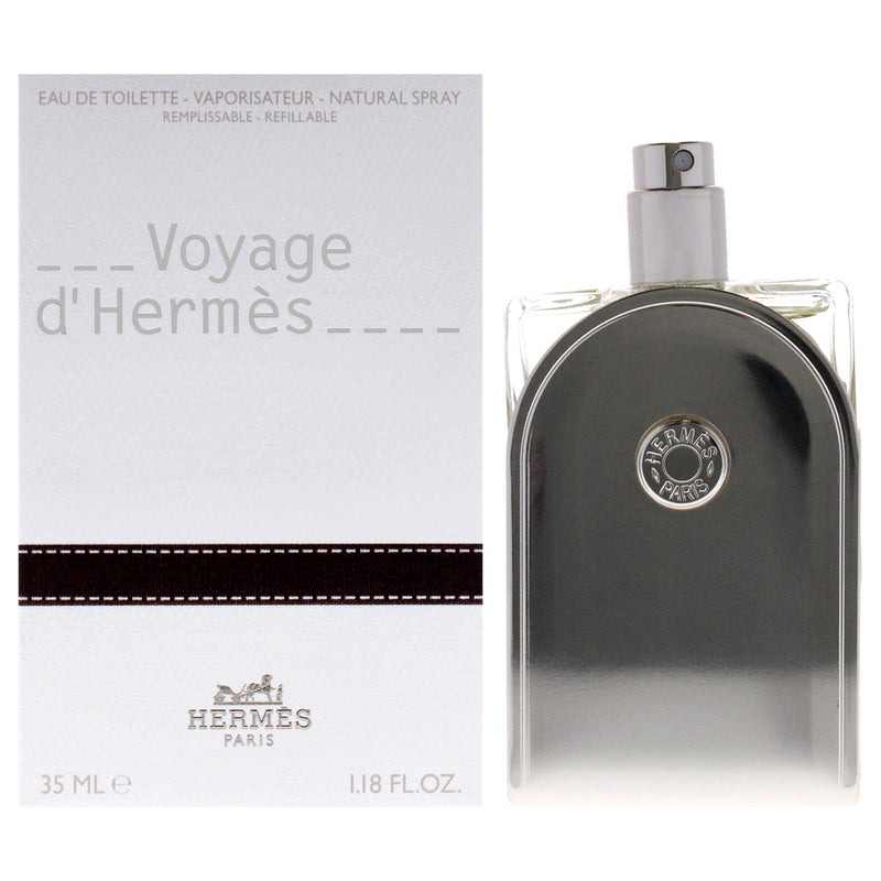 Hermes Voyage D'Hermes hermes Unisex Eau De Toilette