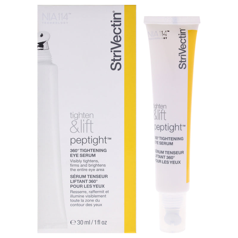 Strivectin Peptight 360 Tightening Eye Serum