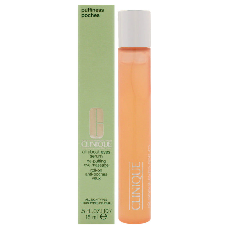 Clinique All About Eyes Serum