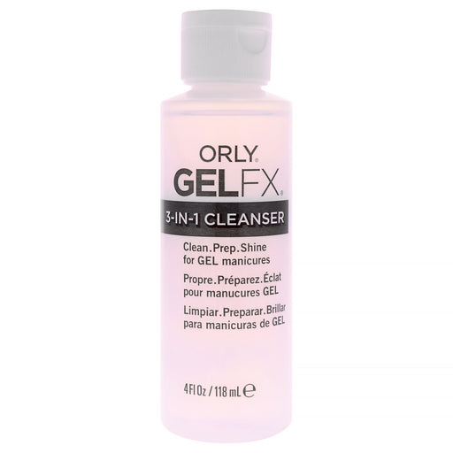 Orly Gel Fx 3-In-1 Cleanser
