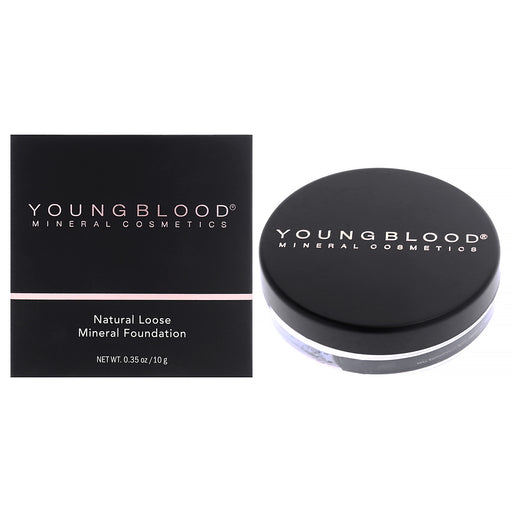 Youngblood Natural Loose Mineral Foundation Rose Beige