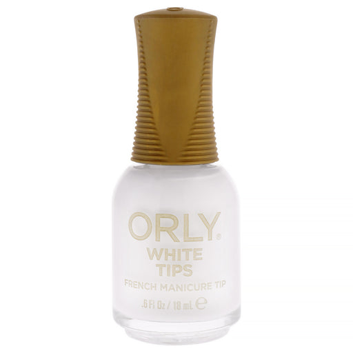 Orly Nail Lacquer 22001 White Tips