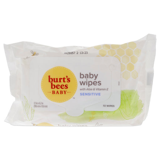 Burts Bees Baby Bee Wipes
