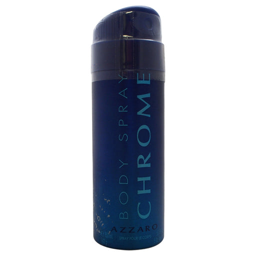 Azzaro Chrome Body Spray for Men