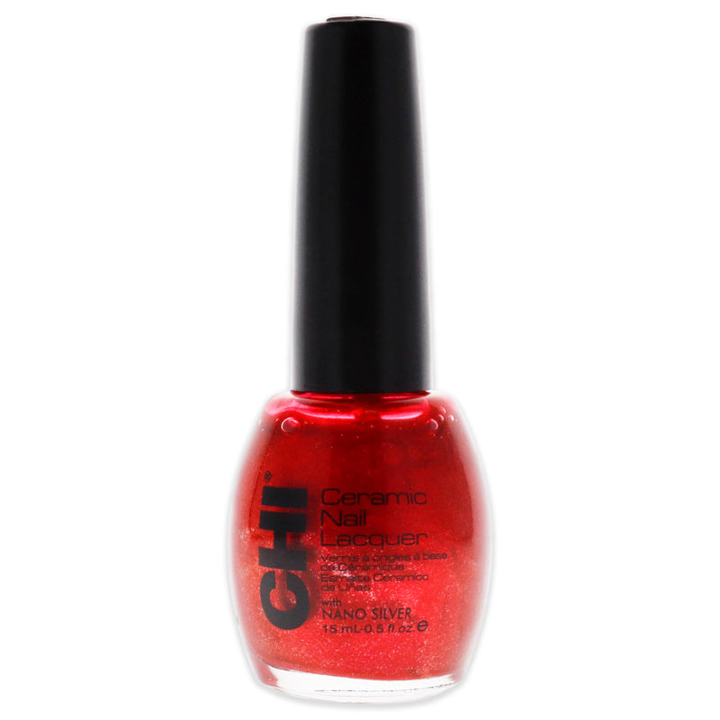 Chi Ceramic Nail Lacquer Cl 082 You Under The Mistletoe