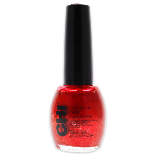 Chi Ceramic Nail Lacquer Cl 082 You Under The Mistletoe