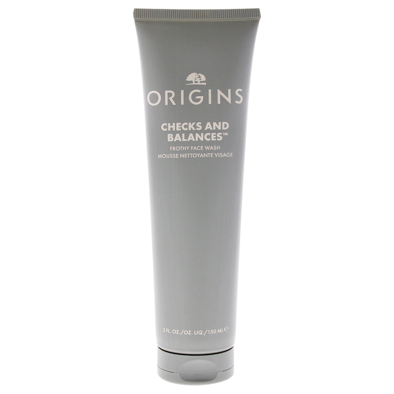 Origins Checks And Balances Frothy Face Wash