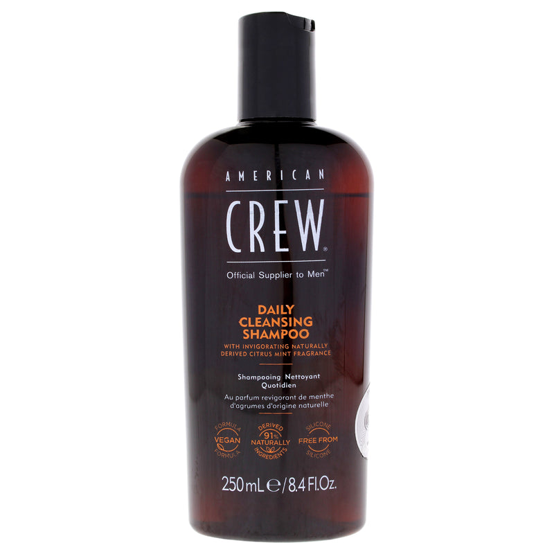 American Crew Daily Cleansing Shampoo for Men