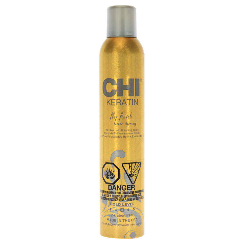 Chi Keratin Flex Finish Hairspray