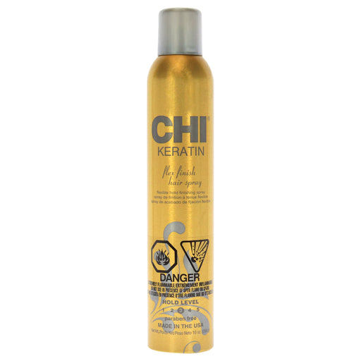 Chi Keratin Flex Finish Hairspray