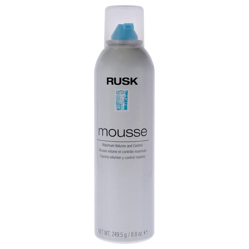 Rusk Maximum Volume And Control Mousse