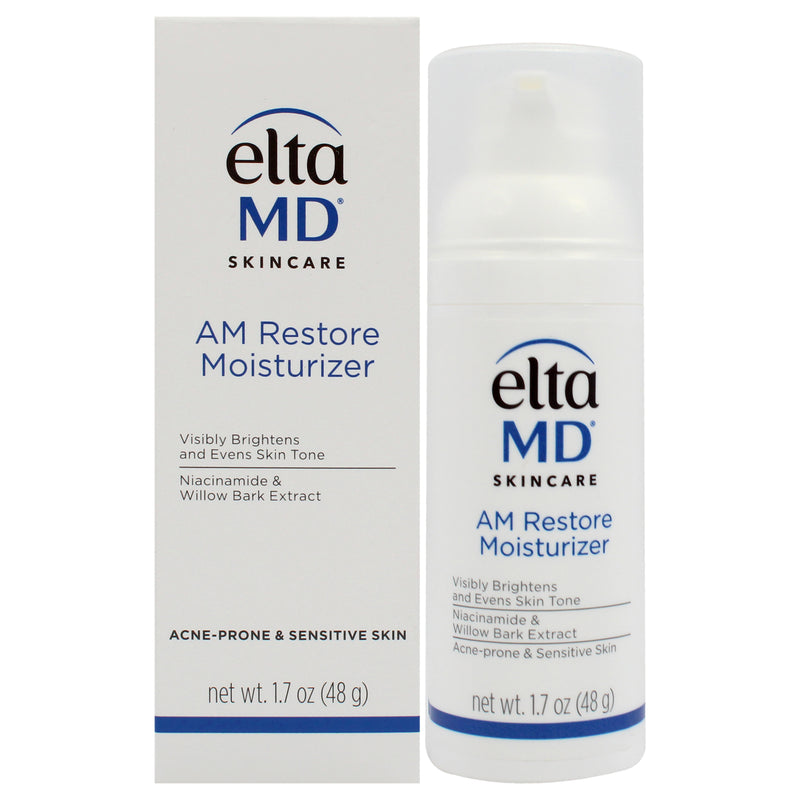 Eltamd Am Restore Moisturizer Acne-Prone And Sensitive Skin