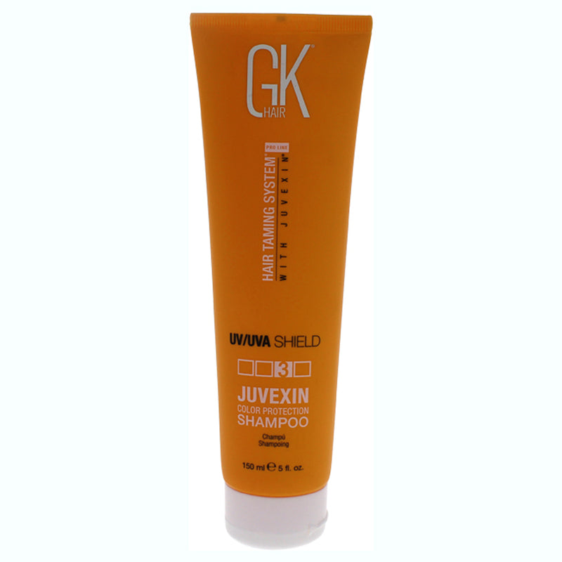 Global Keratin Hair Taming System Uv-Uva Juvexin Color Protection Shampoo