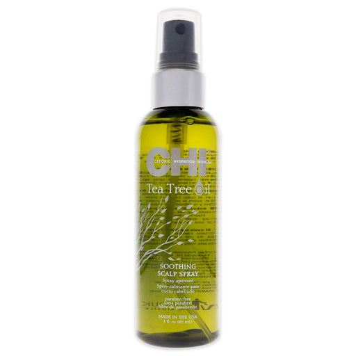 Chi Tea Tree Oil Soothing Scalp