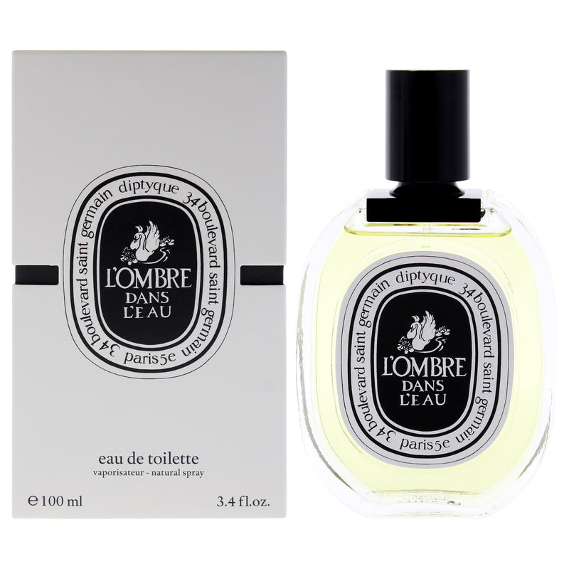 Diptyque Lombre Dans Leau Women's Eau De Toilette