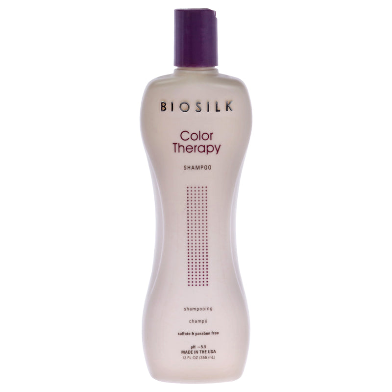 Biosilk Color Therapy Shampoo