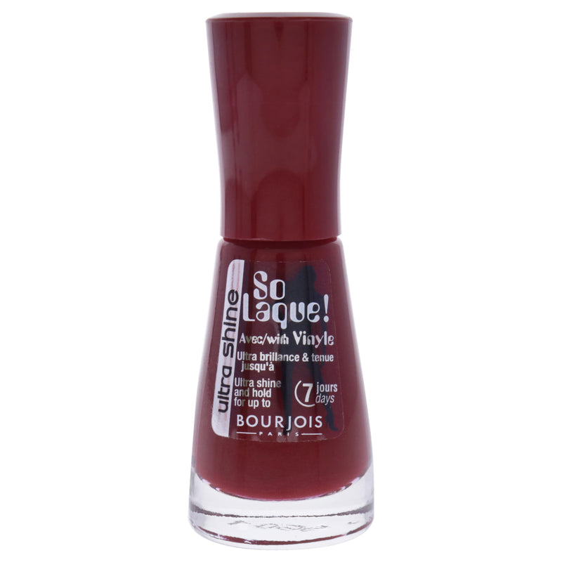 Bourjois So Laque Ultra Shine 22 Rouge Diva