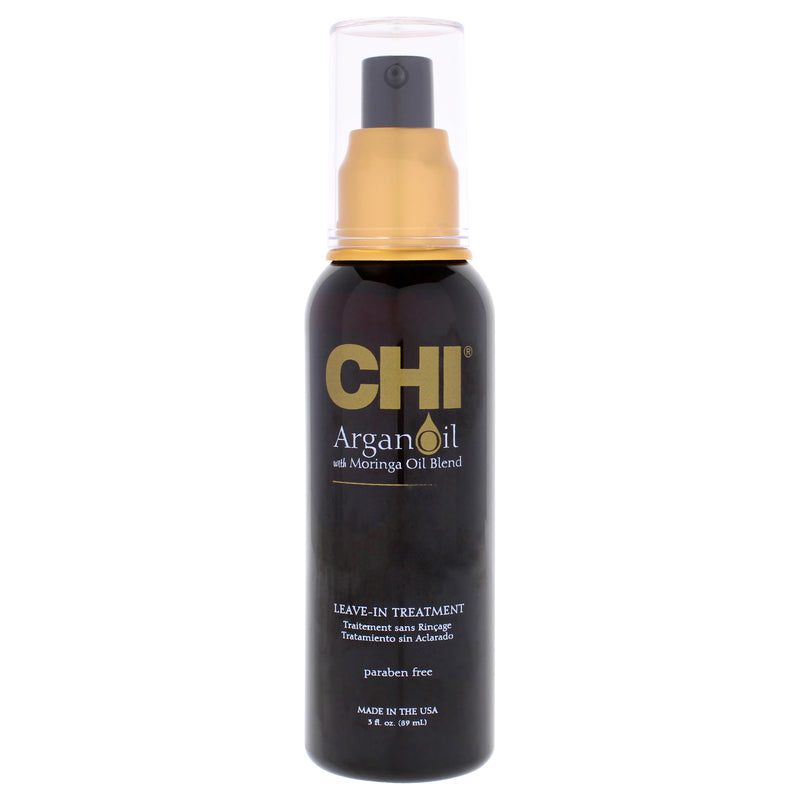 Chi Argan Oil With Moringa Oil Blend