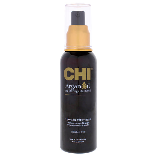 Chi Argan Oil With Moringa Oil Blend