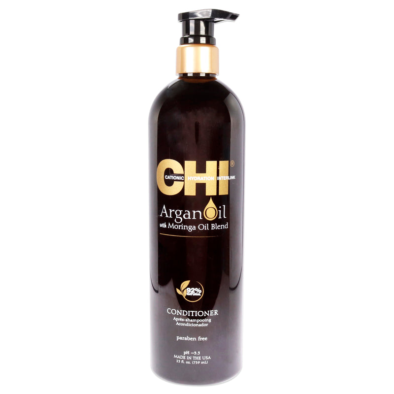 Chi Argan Oil With Moringa Oil Blend Conditioner