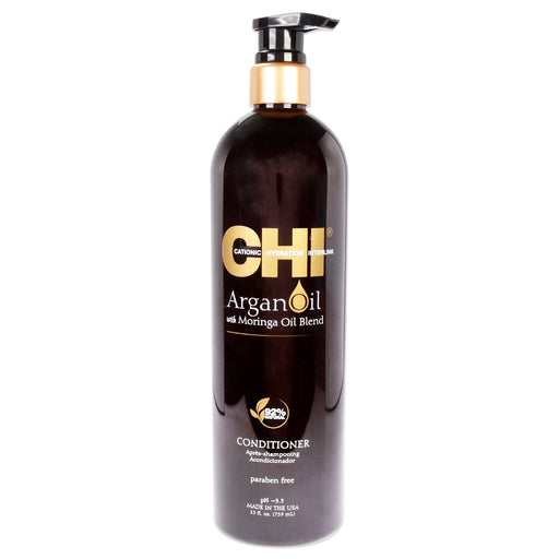 Chi Argan Oil With Moringa Oil Blend Conditioner
