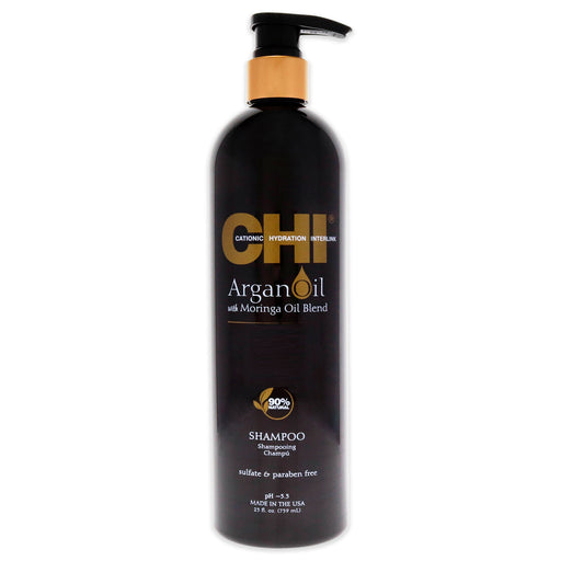 Chi Argan Oil Plus Moringa Oil Shampoo