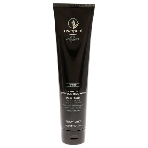 Paul Mitchell Awapuhi Wild Ginger Keratin Intensive Treatment